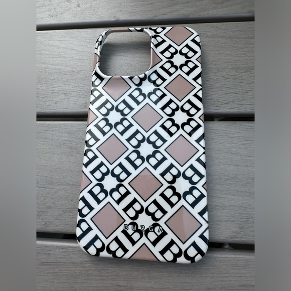 BURGA iPhone 14 Pro Max Case - Picture 1 of 3